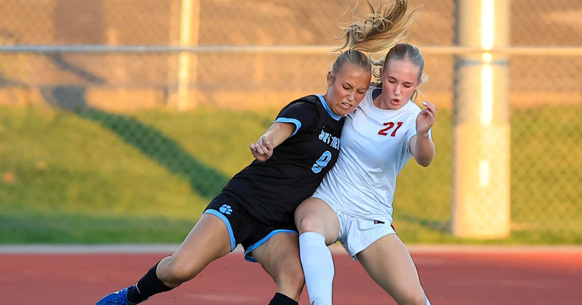 GALLERY: Sky View 2, Bear River 1 girls soccer