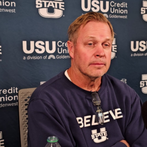Utah State Football Press Conference – Week 5 vs Boise State | Sports