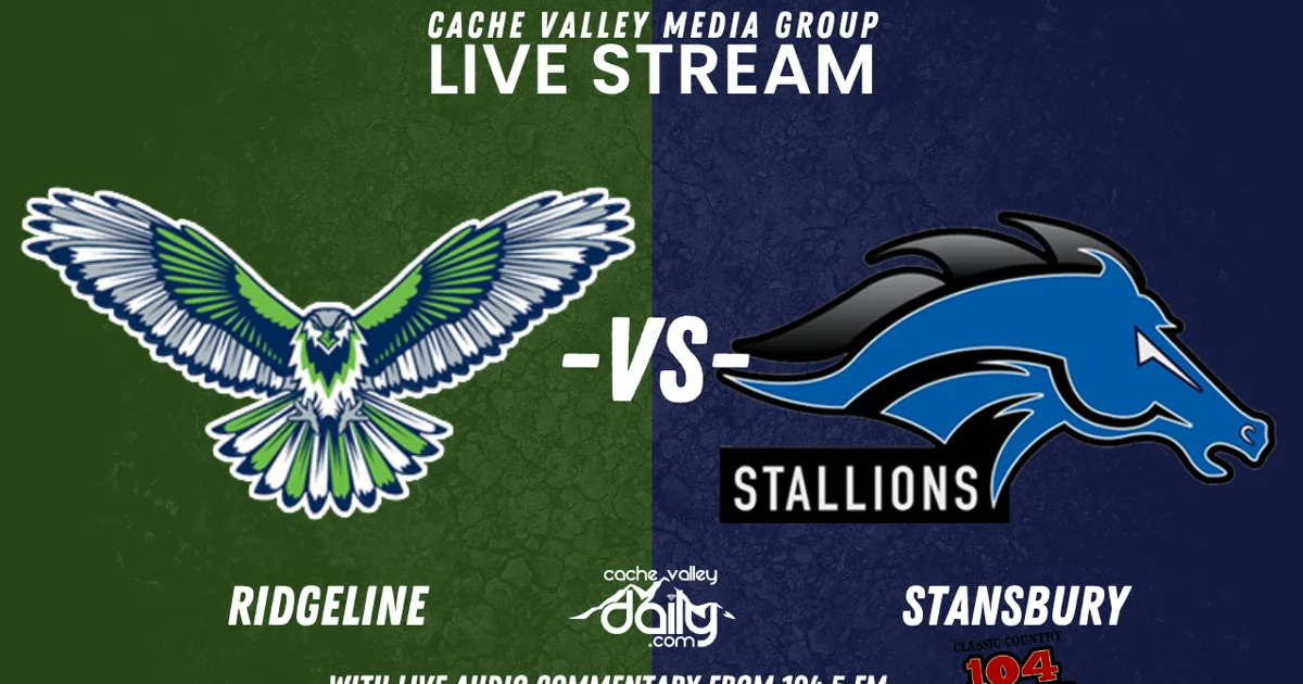 LIVESTREAM: Ridgeline vs Stansbury football | Oct. 1, 2026 | Multimedia