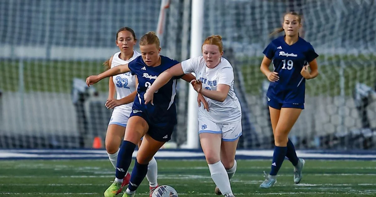 GALLERY: Ridgeline 3, Sky View 1 girls soccer