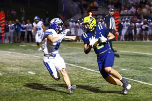 GALLERY: Ridgeline 42, Stansbury 39 football