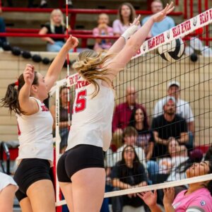 GALLERY: Bear River 3, Tooele 0 girls volleyball