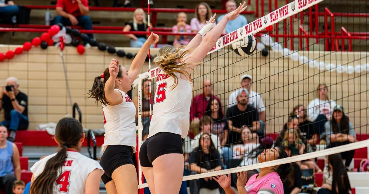 GALLERY: Bear River 3, Tooele 0 girls volleyball