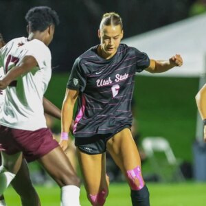 GALLERY: #19 Utah State 2, #22 Texas State 1