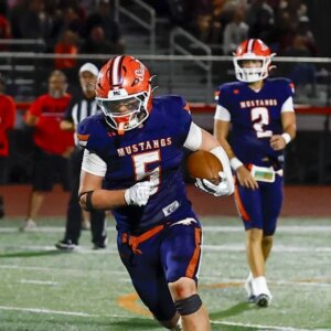 GALLERY: Mountain Crest 49, Bear River 35
