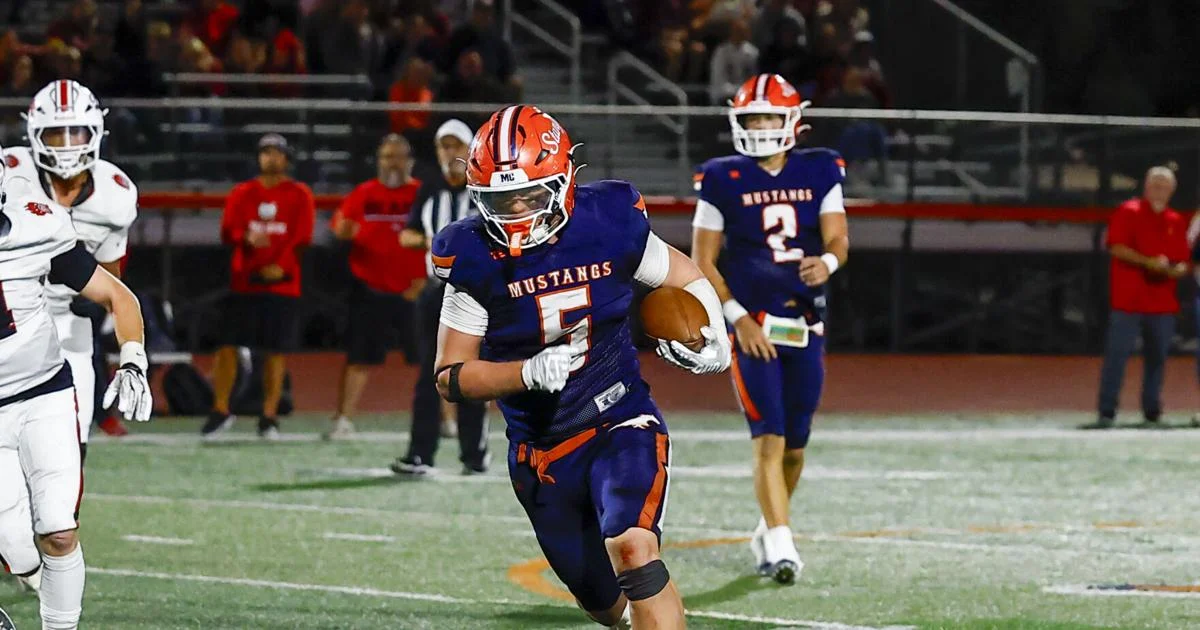 GALLERY: Mountain Crest 49, Bear River 35