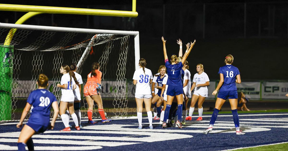 GALLERY: Ridgeline 6, Stansbury 1 girls soccer