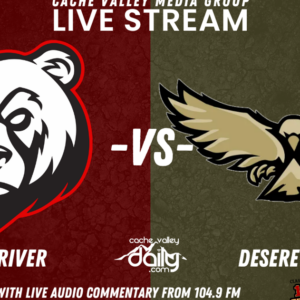 LIVESTREAM: Bear River at Deseret Peak football | Oct. 8, 2026 | Multimedia