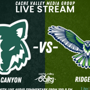 LIVESTREAM: Green Canyon vs Ridgeline football | Oct. 7, 2026 | Multimedia