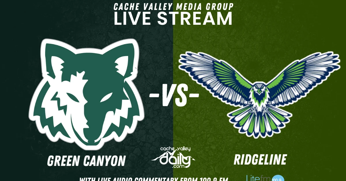 LIVESTREAM: Green Canyon vs Ridgeline football | Oct. 7, 2026 | Multimedia
