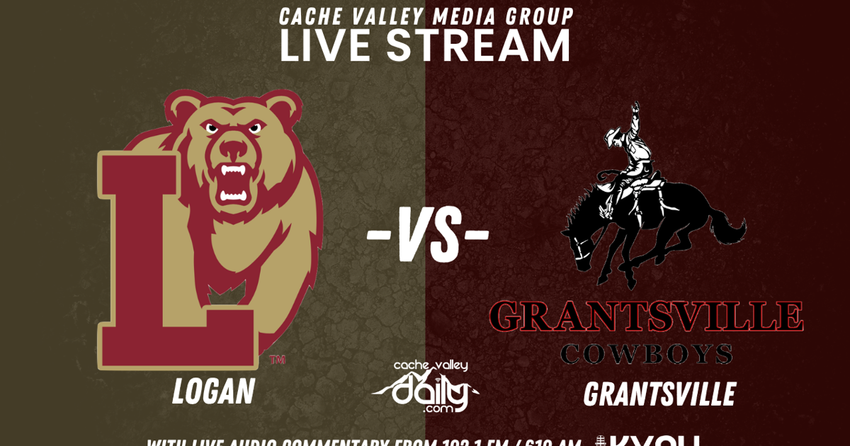 LIVESTREAM: Logan at Grantsville football | Oct. 8, 2026 | Multimedia