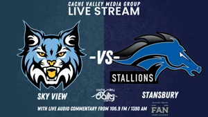 LIVESTREAM: Sky View at Stansbury football | Oct. 7, 2026