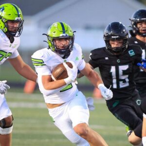 GALLERY: Ridgeline 44, Green Canyon 12 football