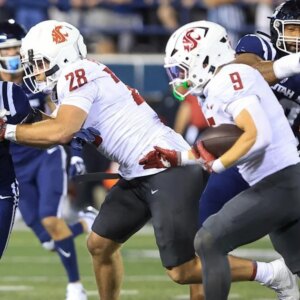 Asher Cunningham earns Pac-12 and national Defensive Player of the Week honors | Sports