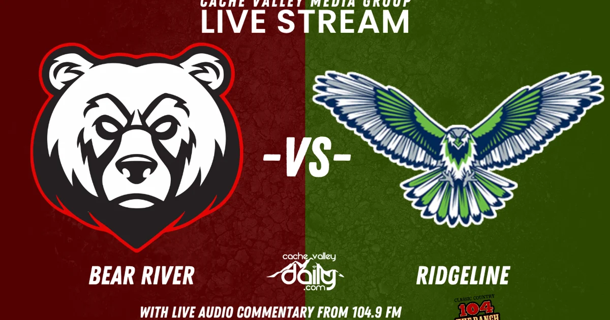 LIVESTREAM: Bear River vs Ridgeline football | Oct. 16, 2026 | Sports