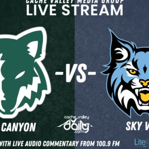 LIVESTREAM: Green Canyon vs Sky View girls volleyball | Oct. 13, 2026 | Multimedia