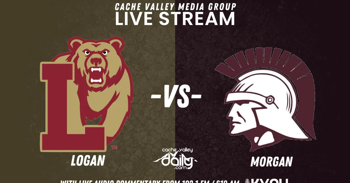 LIVESTREAM: Logan vs Morgan football | Oct. 15. 2026 | Multimedia