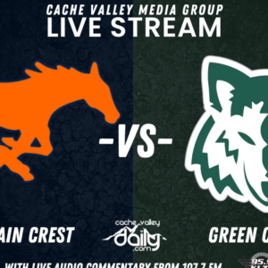 LIVESTREAM: Mountain Crest vs Green Canyon football | Oct. 16, 2026 | Sports