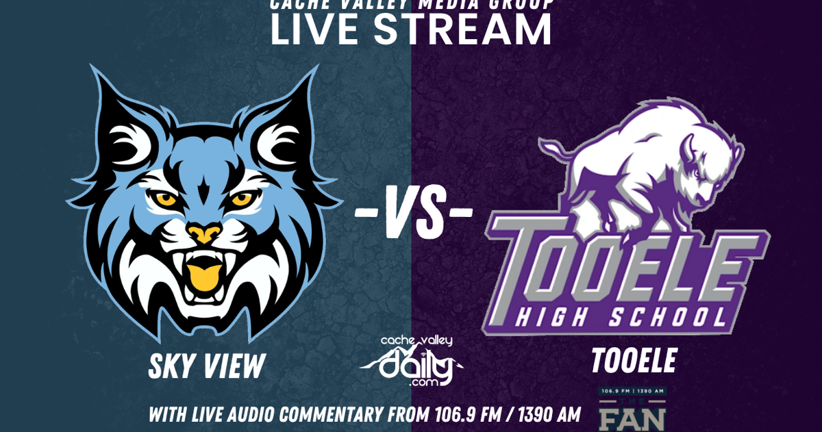 LIVESTREAM: Sky View vs Tooele football | Oct. 14, 2026 | Multimedia