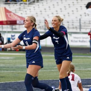 GALLERY: #4 Ridgeline 6, #13 Cedar 0 girls soccer playoffs