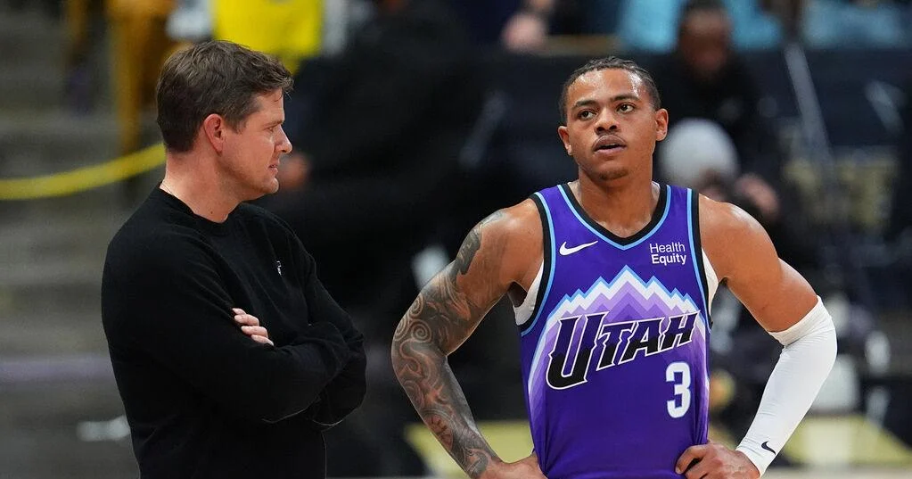 Will Hardy leads Utah Jazz into new season with fresh additions, but much to prove | Sports