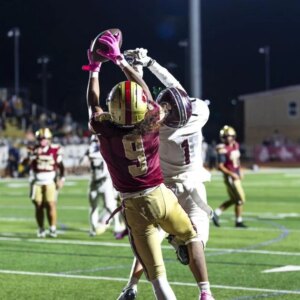 GALLERY: Logan 32, Morgan 22 football