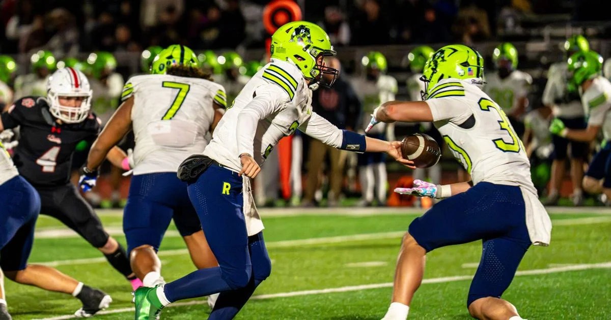 GALLERY: Ridgeline 56, Bear River 30 football