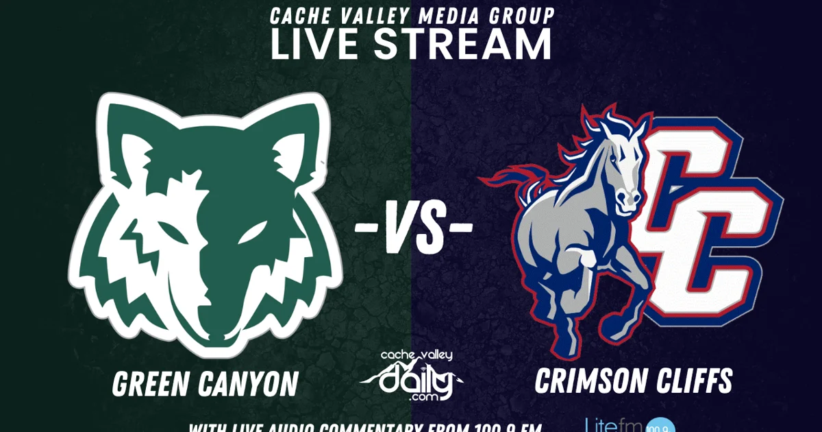 LIVESTREAM: #2 Green Canyon vs #3 Crimson Cliffs girls soccer semifinals | Oct. 20, 2026 | Multimedia