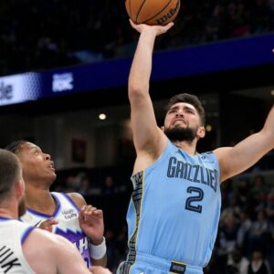Ty Jerome’ s career-high 45 points leads Grizzlies to a 123-103 victory over Jazz | Sports