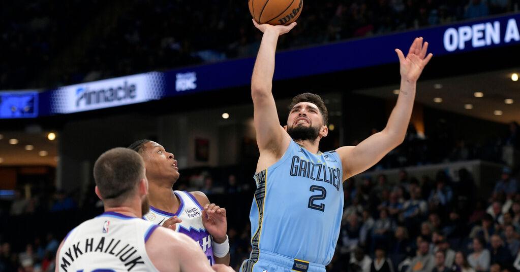 Ty Jerome’ s career-high 45 points leads Grizzlies to a 123-103 victory over Jazz | Sports