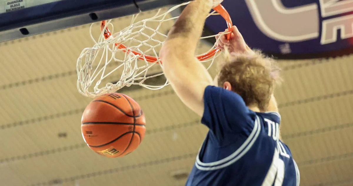 GALLERY: Utah State 101, Santa Clara 79 exhibition men's basketball game
