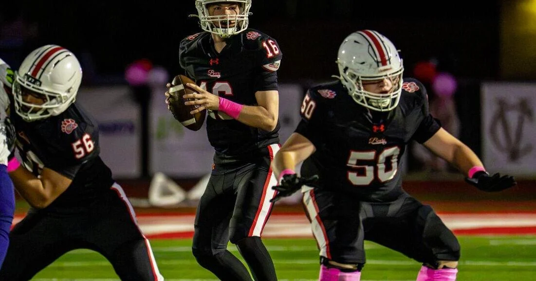 HIGH SCHOOL FOOTBALL SCOREBOARD: Oct. 30, 2026 | Sports